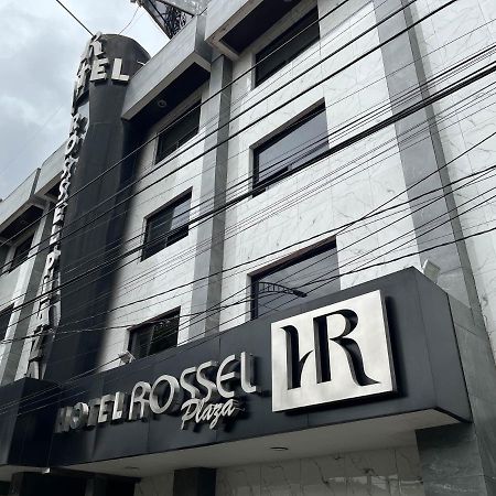 Hotel Rossel Plaza Mexico Extérieur photo