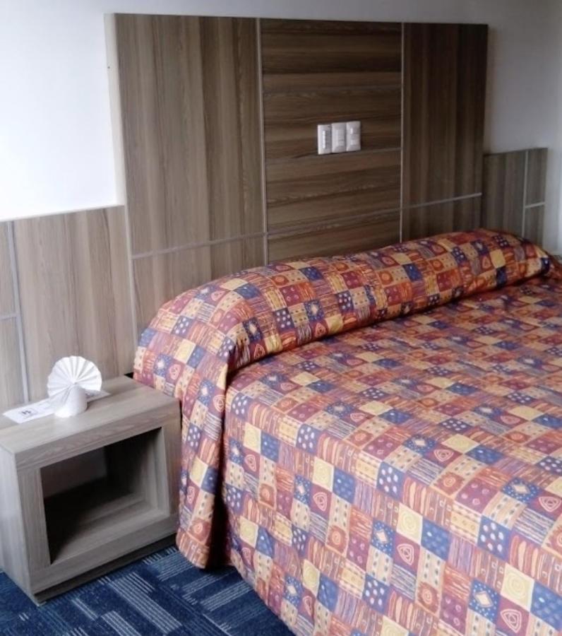 Hotel Rossel Plaza Mexico Extérieur photo
