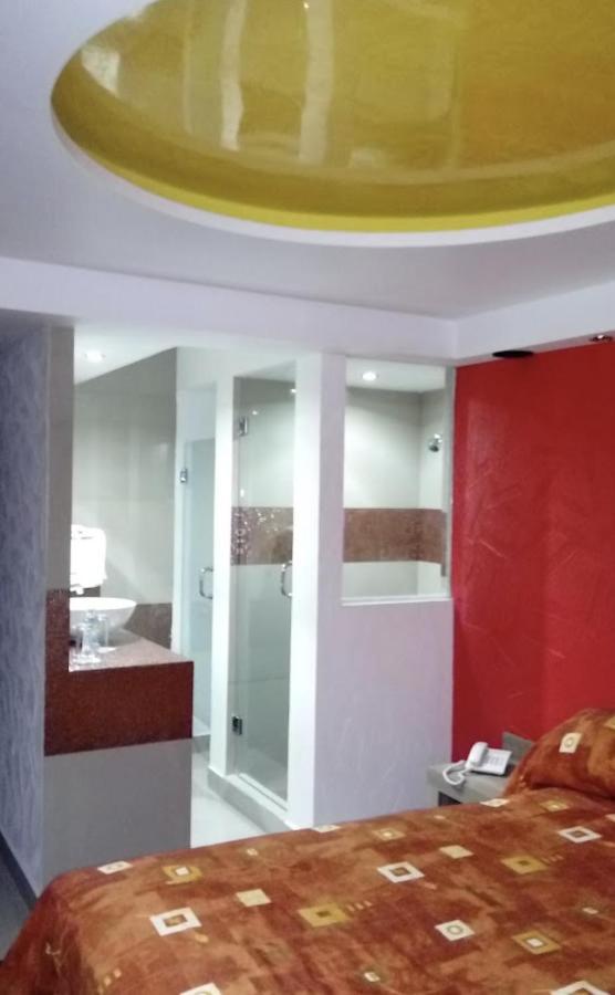 Hotel Rossel Plaza Mexico Extérieur photo