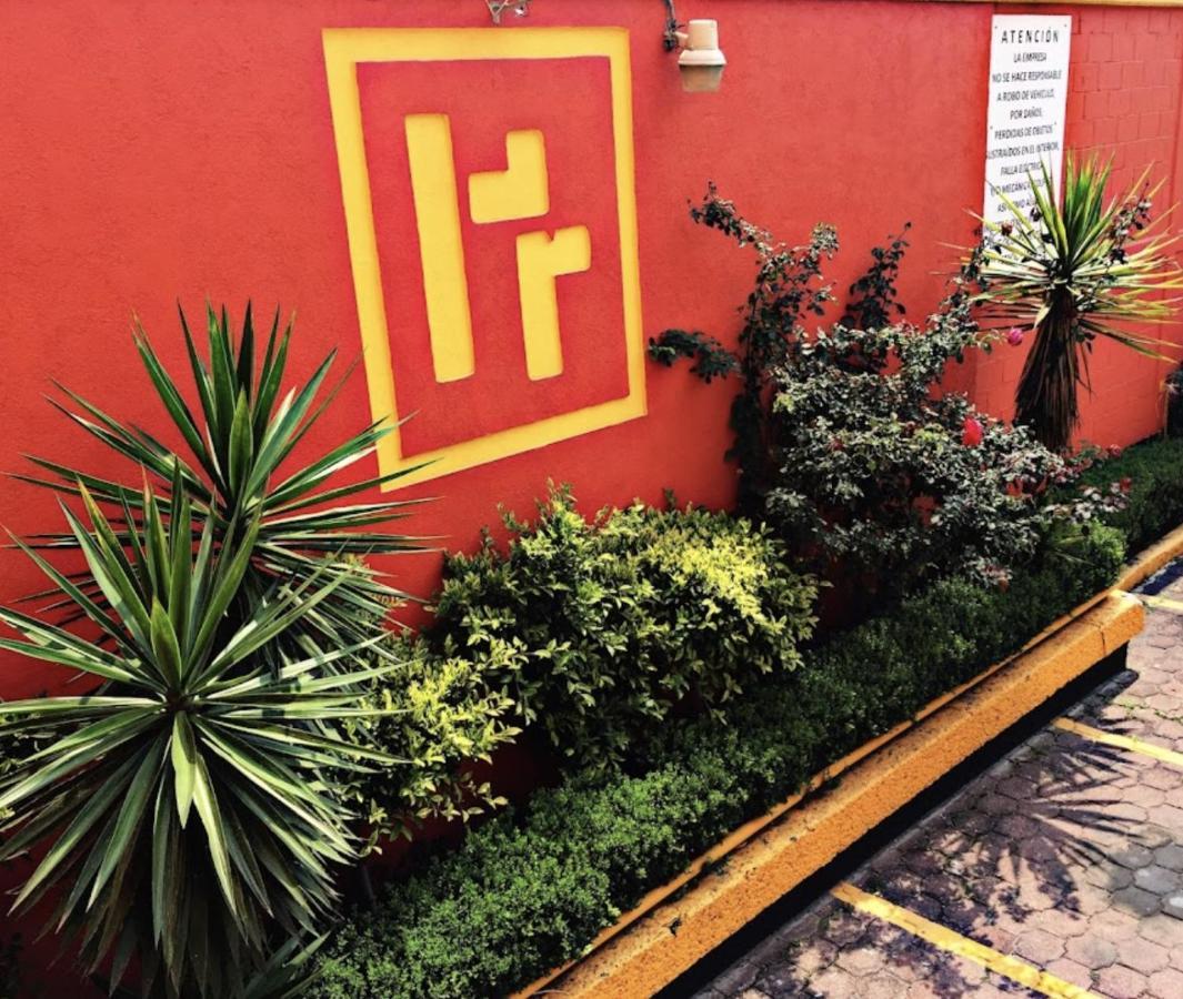 Hotel Rossel Plaza Mexico Extérieur photo