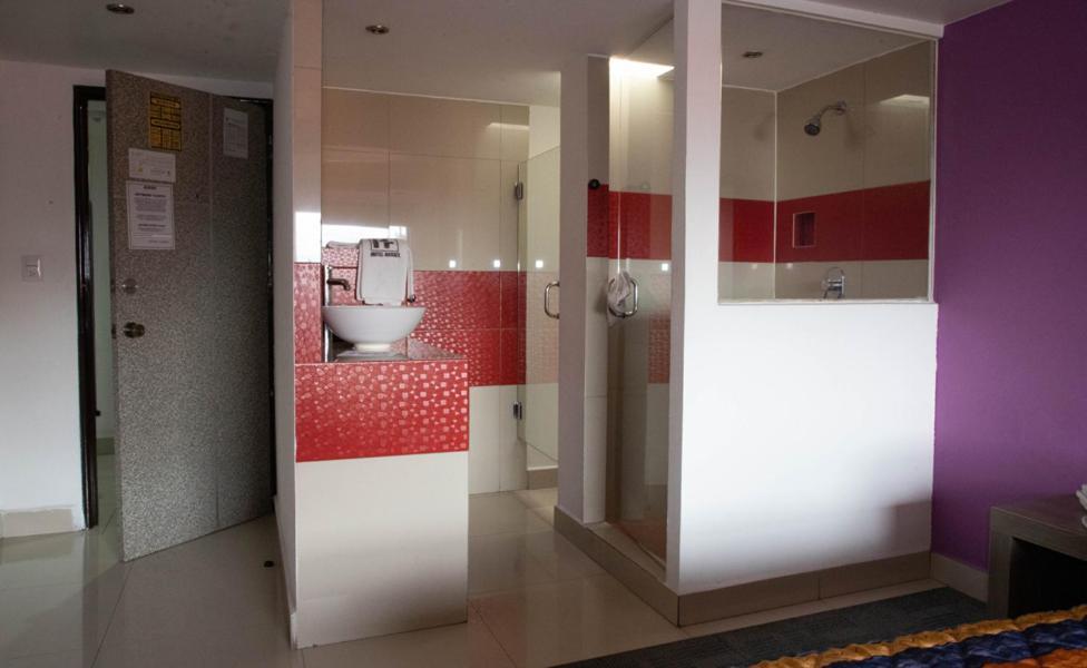 Hotel Rossel Plaza Mexico Extérieur photo