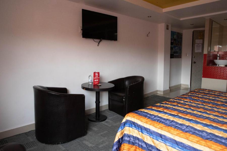 Hotel Rossel Plaza Mexico Extérieur photo