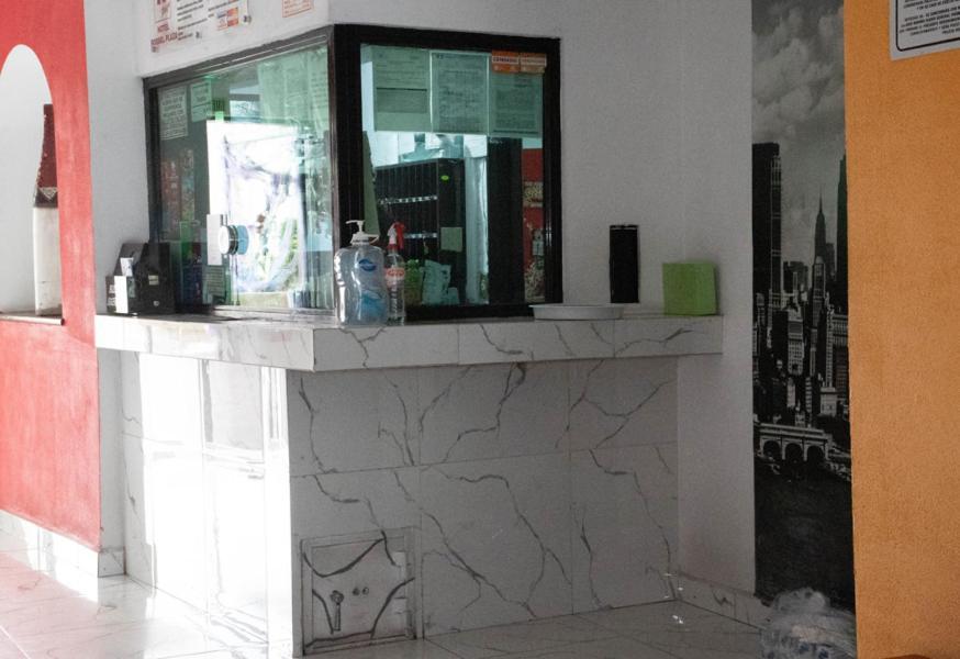 Hotel Rossel Plaza Mexico Extérieur photo