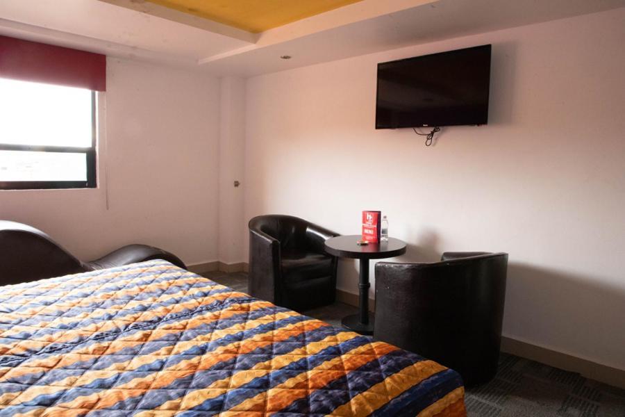 Hotel Rossel Plaza Mexico Extérieur photo