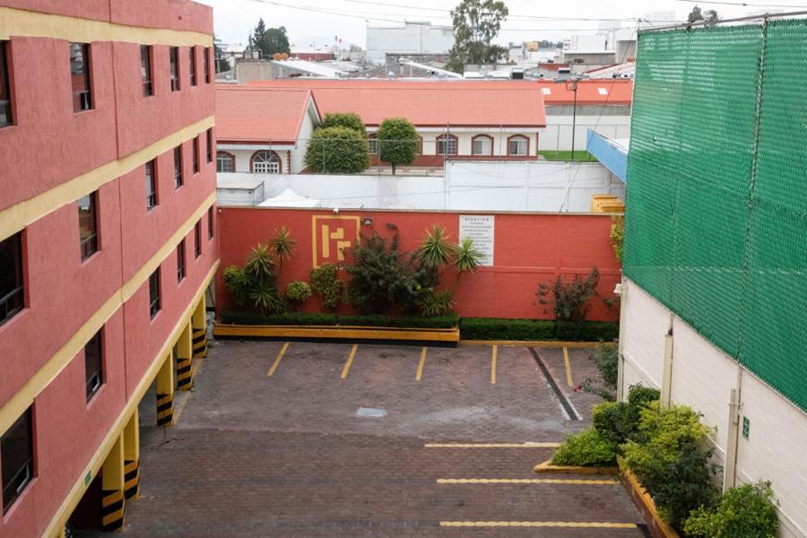 Hotel Rossel Plaza Mexico Extérieur photo