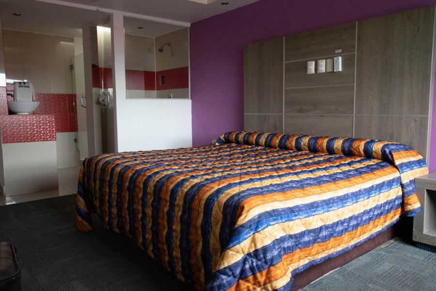 Hotel Rossel Plaza Mexico Extérieur photo