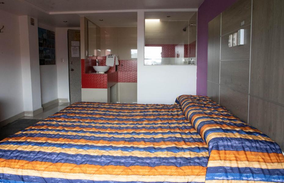 Hotel Rossel Plaza Mexico Extérieur photo