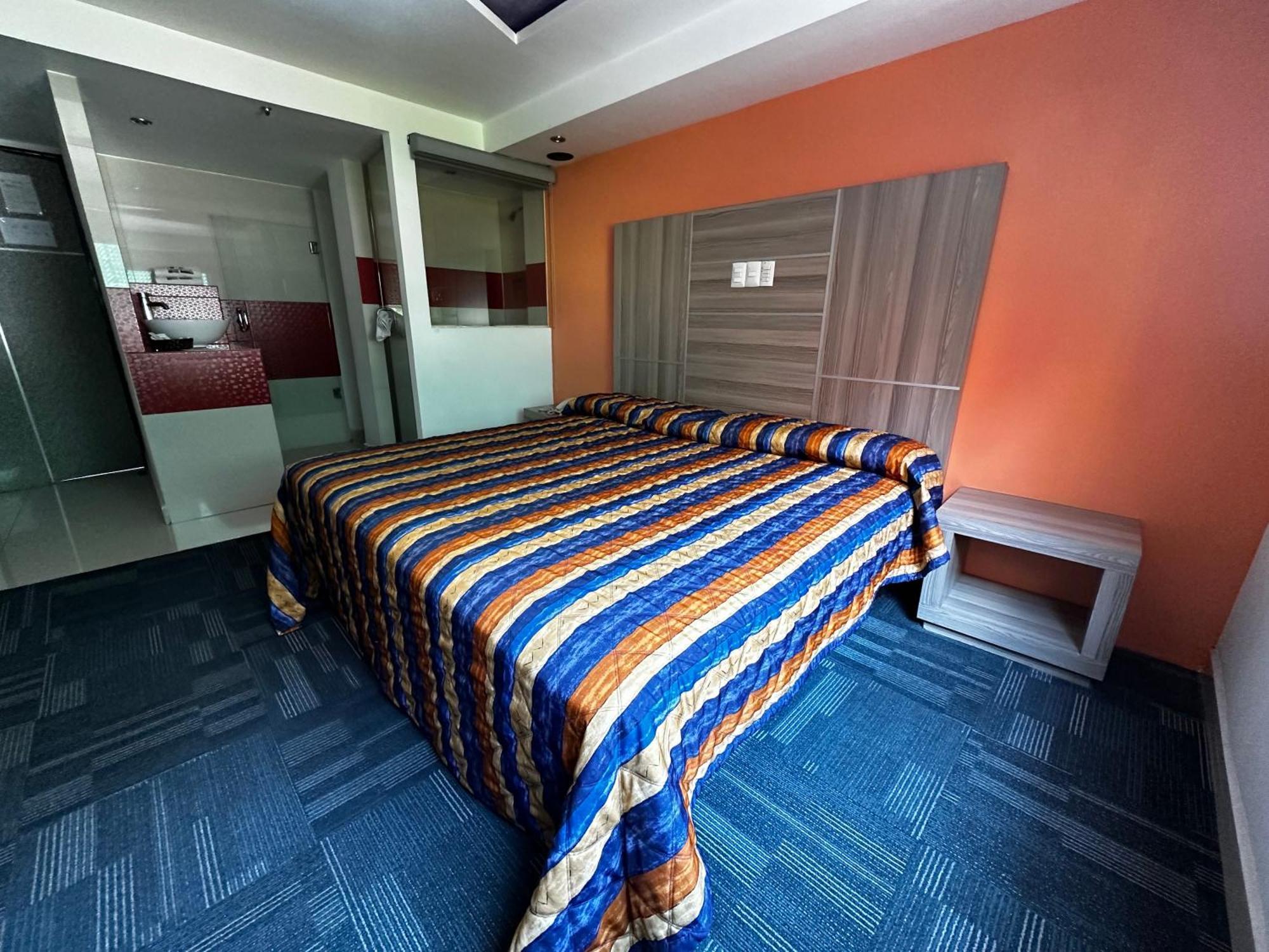 Hotel Rossel Plaza Mexico Extérieur photo